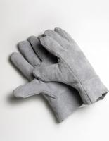 Перчатки спилковые  5П элит