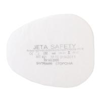 6021 Фильтр противоаэрозольный Jeta Safety класса P1 R, в упаковке 4 шт / коробка 100 шт