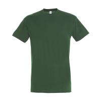 Зеленая футболка