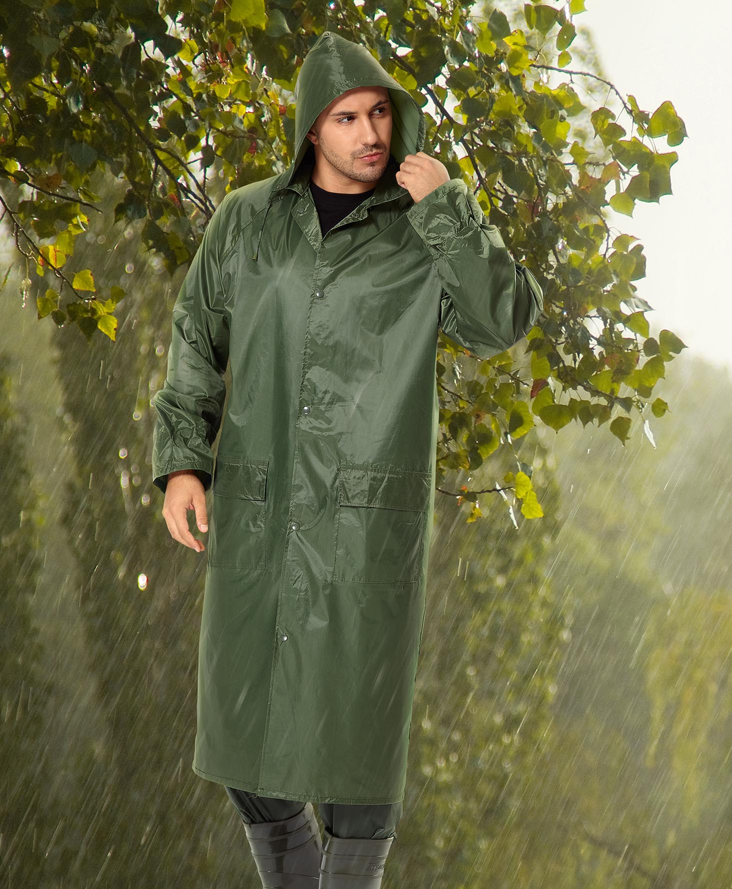 Влагозащитная одежда 