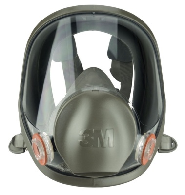 Маска полнолицевая 3М 6900,6800,6700