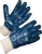 Перчатки нитриловые полный облив манжет резинка Перчатки нитриловые полный облив манжет резинка