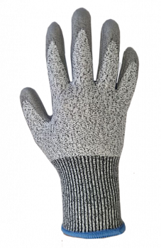Перчатки ArmProtect противопорезные (НРРЕ+ПУ), PL110