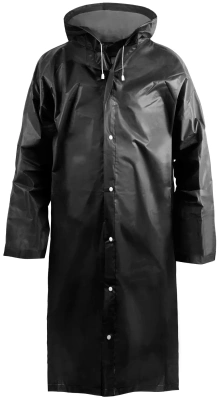 Дождевик с капюшоном на кнопках Master EVA