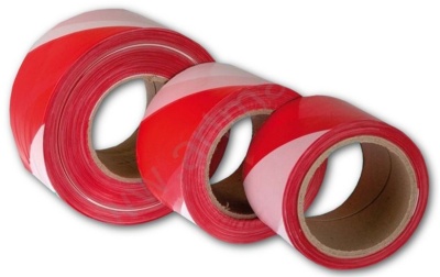 Лента оградительная 75 мм