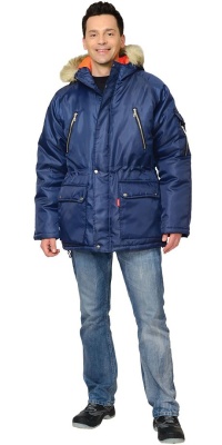 Куртка Аляска-Классик