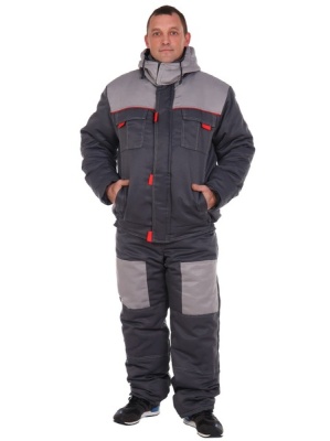 Костюм рабочий зимний мужской Фаворит-2 Костюм рабочий зимний мужской Фаворит-2