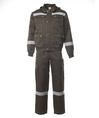 Костюм «АНТЕЙ» с СОП Цвет Хаки