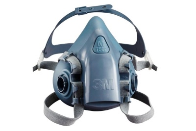 Респиратор-полумаска 3М 7500