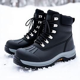 Зимняя спецобувь для разных профессий: на что обратить особое внимание