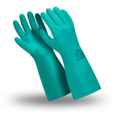 Перчатки Manipula Specialist® Дизель (нитрил 0,42мм), CG-926