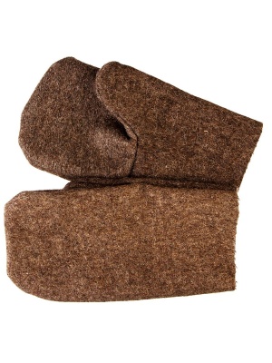 Рукавицы рабочие суконные