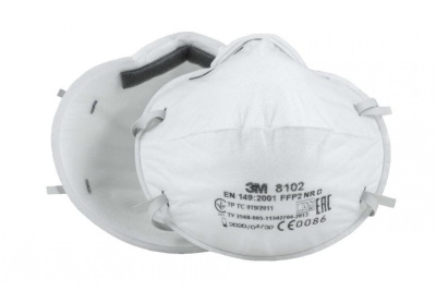 Респиратор 3М 8102