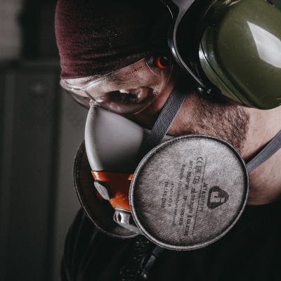 5521P3R Фильтр противоаэрозольный Jeta Safety класса P3 R, в упаковке 2 шт