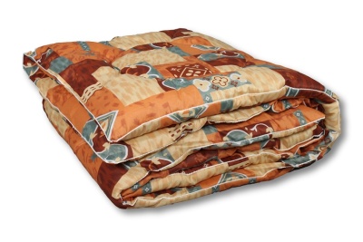 Одеяло синтепон 1,0 - спальное