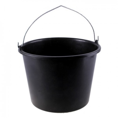 Ведро строительное резино-пласт 20л