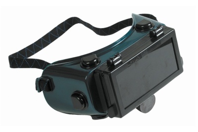 Очки газосварщика