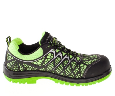 Кроссовки "НЕОН" салатовые