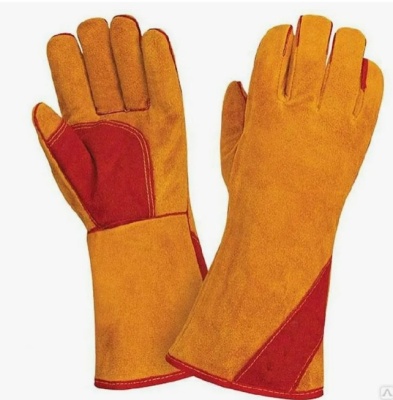 Краги сварщика Тип Лето