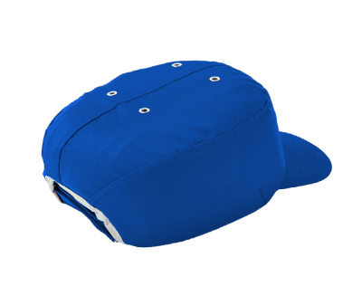 Синяя каскетка