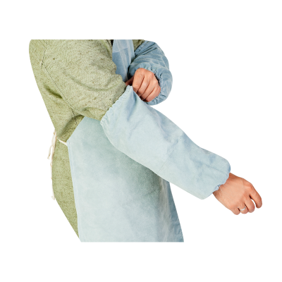 Нарукавники спилковые