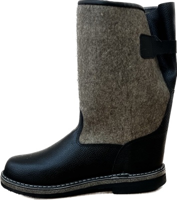 САПОГИ ВОЙЛОЧНЫЕ «ЛЕСНИК»