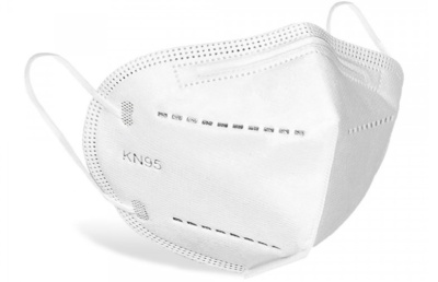 Респиратор складной KN95 FFP2