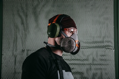 5521P3R Фильтр противоаэрозольный Jeta Safety класса P3 R, в упаковке 2 шт