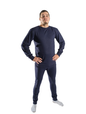 Белье термостойкое для защиты от воздействия электрической дуги  Модель Бт-10 Уровень защиты (ЗЭТВ) 12 кал/см2