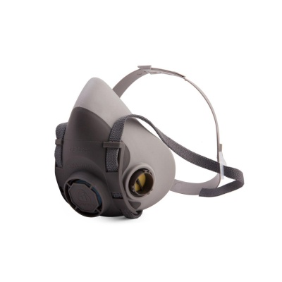 5500P Полумаска Jeta Safety фильтрующая из изолирующих материалов (термопласт), фильтры в комплект не входят