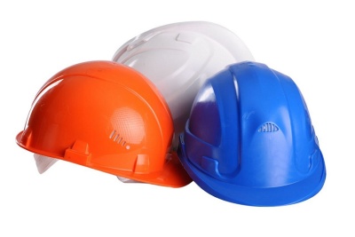 Каска строительная