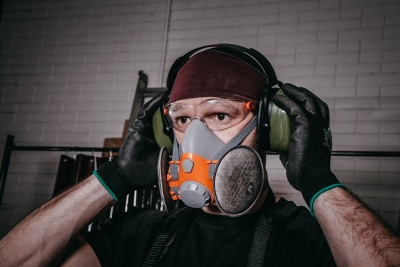 5521P3R Фильтр противоаэрозольный Jeta Safety класса P3 R, в упаковке 2 шт