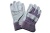 Перчатки спилковые