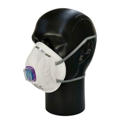 Респиратор PHSV 2031 FFP3 NR D с клапаном до 50 ПДК