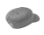 Серая каскетка