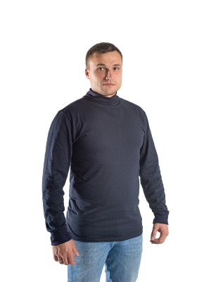 Фуфайка-свитер термостойкая для защиты от воздействия электрической дуги Модель Бт-10 Уровень защиты (ЗЭТВ) 12 кал/см2