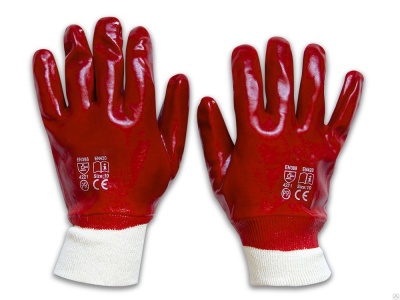 Перчатки нитриловые "ГРАНАТ"