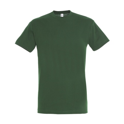 Зеленая футболка