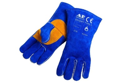 Краги спилковые ПРЕМИУМ