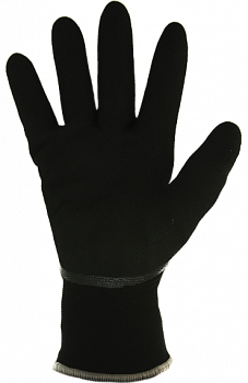 Перчатки ArmProtect (полиамид+вспен.нитрил) утепленные, W750