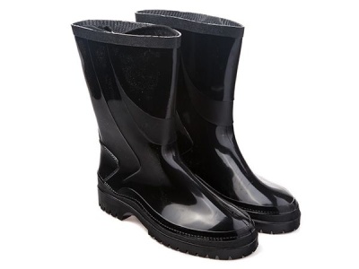 Сапоги ПВХ женские