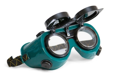 Очки газосварочные 1103