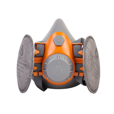 5521P3R Фильтр противоаэрозольный Jeta Safety класса P3 R, в упаковке 2 шт