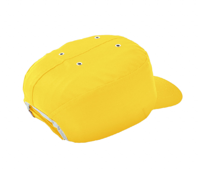 Желтая каскетка