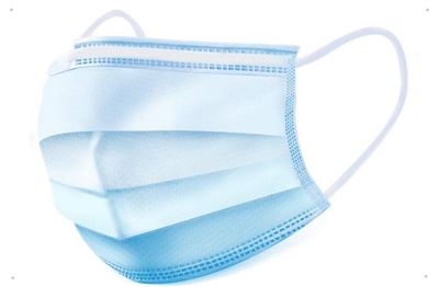 Маска медицинская (РЕГ Уст)