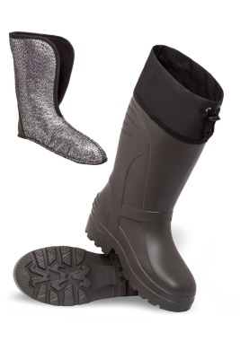 Сапоги утепленные Байкал ЭВА  Сапоги утепленные Байкал ЭВА