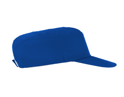 Синяя каскетка