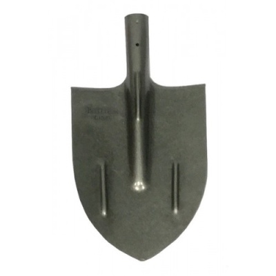 Лопата штыковая 'РЕЛЬСОВАЯ СТАЛЬ'